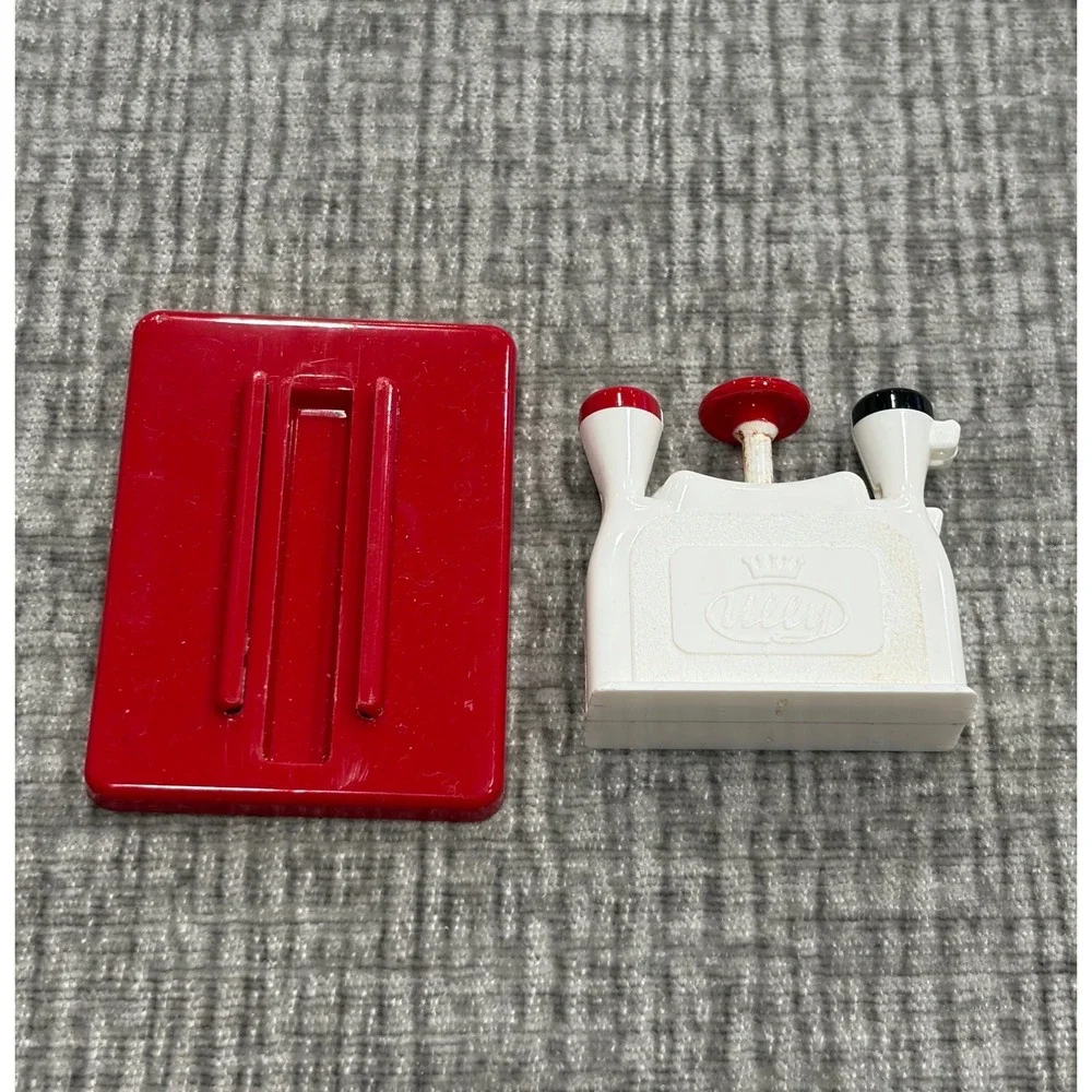 Vintage Ully Needle Threader 3 in 1 Sewing Tool‎ Made in Western Germany